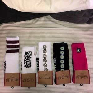 5-pack Active Socks